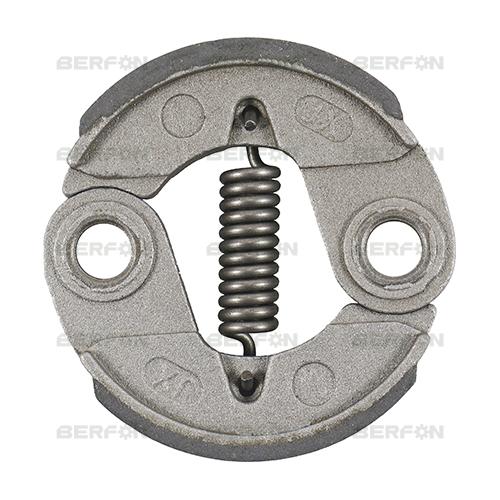 EMBRAIAGEM KUBOTA/MITSUBISHI D430-TL43 (ALUMINIO)